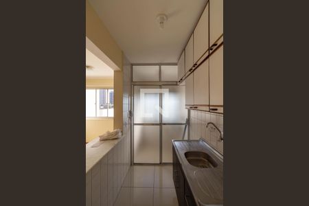 Apartamento para alugar com 58m², 2 quartos e 1 vagaCozinha 