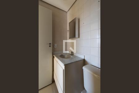 Apartamento para alugar com 58m², 2 quartos e 1 vagaBanheiro 