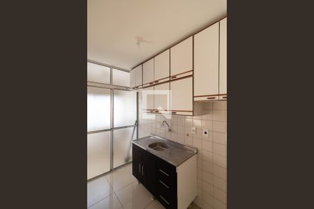 Apartamento para alugar com 58m², 2 quartos e 1 vagaCozinha 