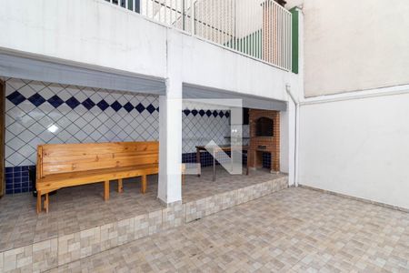 Apartamento para alugar com 58m², 2 quartos e 1 vagaChurrasqueira