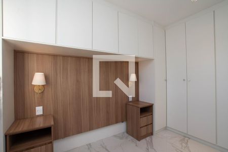 Quarto 1 de apartamento para alugar com 2 quartos, 42m² em Vila Galvão, Guarulhos