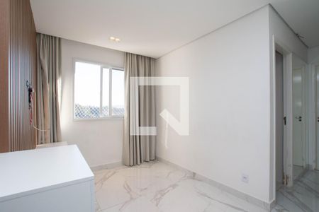Sala de apartamento para alugar com 2 quartos, 42m² em Vila Galvão, Guarulhos