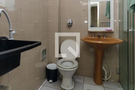 Apartamento à venda com 69m², 2 quartos e sem vaga Apartamento à venda com 69m², 2 quartos e sem vagaBanheiro