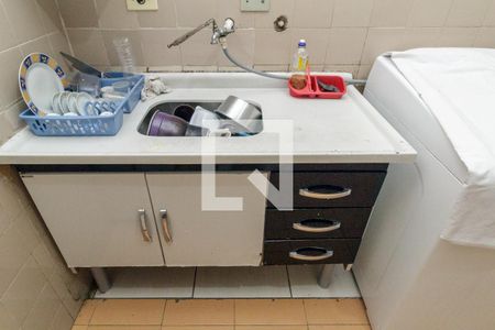 Apartamento à venda com 69m², 2 quartos e sem vaga Apartamento à venda com 69m², 2 quartos e sem vagaCozinha