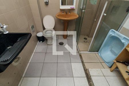 Apartamento à venda com 69m², 2 quartos e sem vaga Apartamento à venda com 69m², 2 quartos e sem vagaBanheiro