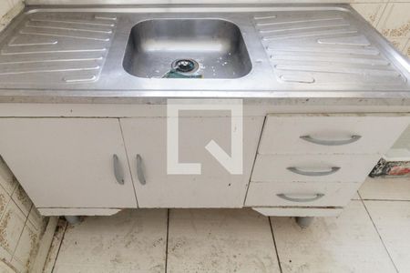 Studio à venda com 28m², 1 quarto e sem vaga Studio à venda com 28m², 1 quarto e sem vagaCozinha