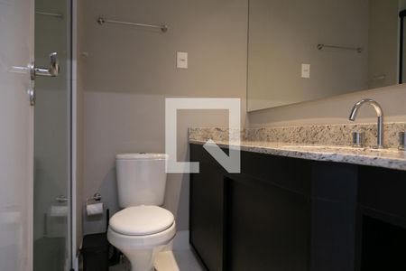 Studio para alugar com 27m², 1 quarto e 1 vagaBanheiro