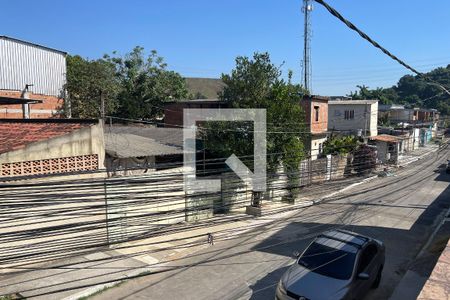 Casa para alugar com 48m², 2 quartos e sem vagaVista