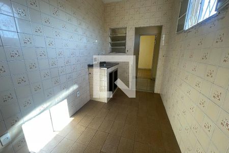 Casa para alugar com 48m², 2 quartos e sem vagaCozinha