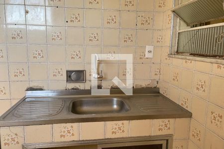 Casa para alugar com 48m², 2 quartos e sem vagaCozinha