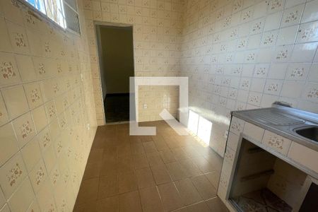 Casa para alugar com 48m², 2 quartos e sem vagaCozinha