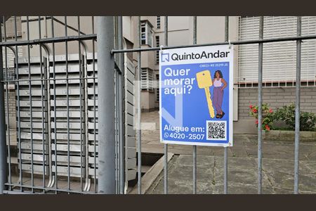 Apartamento para alugar com 34m², 1 quarto e sem vaga Apartamento para alugar com 34m², 1 quarto e sem vagaPlaquinha