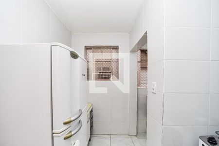 Apartamento para alugar com 34m², 1 quarto e sem vaga Apartamento para alugar com 34m², 1 quarto e sem vagaCozinha e Área de Serviço
