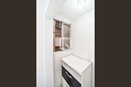 Apartamento para alugar com 34m², 1 quarto e sem vaga Apartamento para alugar com 34m², 1 quarto e sem vagaCozinha e Área de Serviço