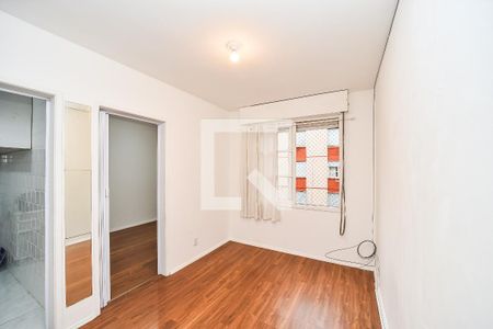 Apartamento para alugar com 34m², 1 quarto e sem vaga Apartamento para alugar com 34m², 1 quarto e sem vagaSala