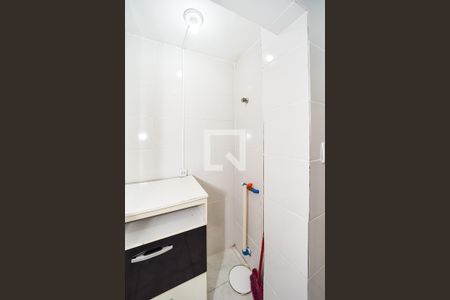 Apartamento para alugar com 34m², 1 quarto e sem vaga Apartamento para alugar com 34m², 1 quarto e sem vagaCozinha e Área de Serviço