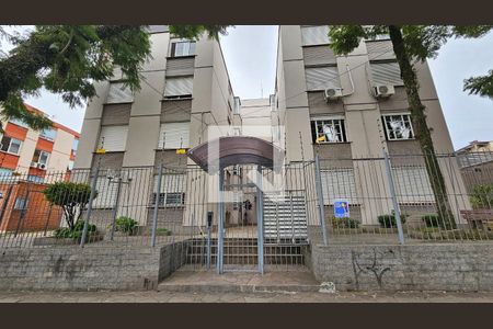 Apartamento para alugar com 34m², 1 quarto e sem vaga Apartamento para alugar com 34m², 1 quarto e sem vagaFachada