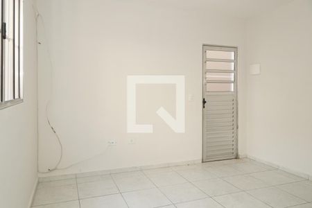 Sala de casa para alugar com 2 quartos, 57m² em Jardim Modelo, São Paulo