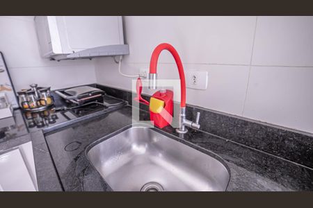 Apartamento à venda com 55m², 2 quartos e 1 vaga Apartamento à venda com 55m², 2 quartos e 1 vagaCozinha