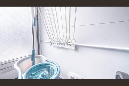 Apartamento à venda com 55m², 2 quartos e 1 vaga Apartamento à venda com 55m², 2 quartos e 1 vagaÁrea de Serviço