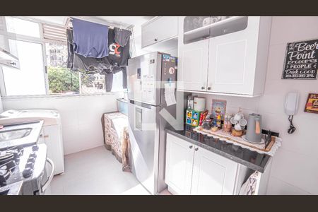 Apartamento à venda com 55m², 2 quartos e 1 vaga Apartamento à venda com 55m², 2 quartos e 1 vagaCozinha
