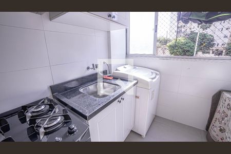 Apartamento à venda com 55m², 2 quartos e 1 vaga Apartamento à venda com 55m², 2 quartos e 1 vagaCozinha