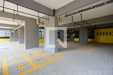 Studio à venda com 28m², 1 quarto e sem vaga Studio à venda com 28m², 1 quarto e sem vagaÁrea comum - Bicicletário