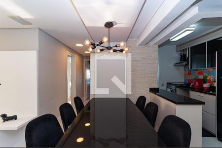 Sala de apartamento à venda com 2 quartos, 135m² em Vila Leopoldina, São Paulo