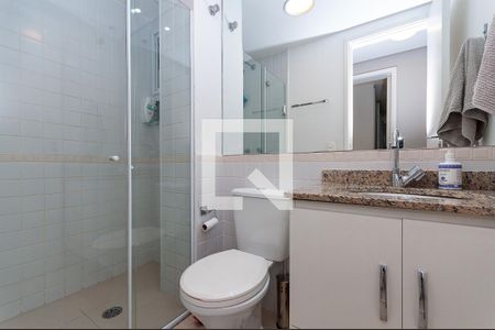 Apartamento à venda com 135m², 2 quartos e 2 vagasBanheiro Social