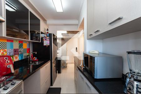 Apartamento à venda com 135m², 2 quartos e 2 vagasCozinha Americana