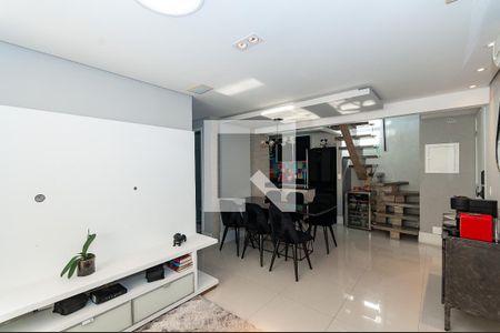 Sala de apartamento à venda com 2 quartos, 135m² em Vila Leopoldina, São Paulo