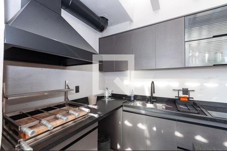Apartamento à venda com 135m², 2 quartos e 2 vagasÁrea Gourmet