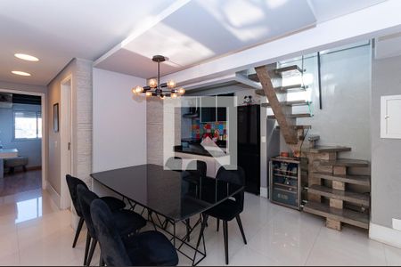 Sala de apartamento à venda com 2 quartos, 135m² em Vila Leopoldina, São Paulo