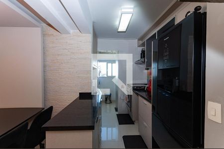 Cozinha Americana de apartamento à venda com 2 quartos, 135m² em Vila Leopoldina, São Paulo