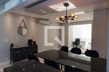 Apartamento à venda com 135m², 2 quartos e 2 vagasCozinha Americana