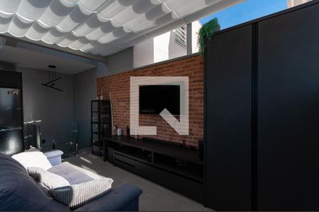 Apartamento à venda com 135m², 2 quartos e 2 vagasCobertura