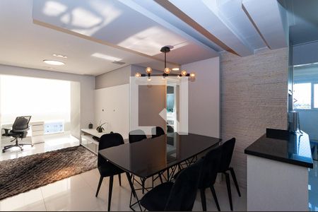 Sala de apartamento à venda com 2 quartos, 135m² em Vila Leopoldina, São Paulo