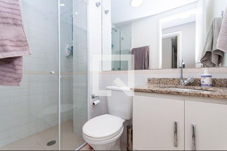 Apartamento à venda com 135m², 2 quartos e 2 vagasBanheiro Social