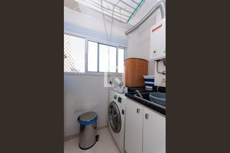 Apartamento à venda com 135m², 2 quartos e 2 vagasÁrea de Serviço