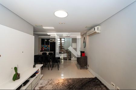 Sala de apartamento à venda com 2 quartos, 135m² em Vila Leopoldina, São Paulo