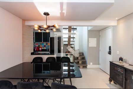 Apartamento à venda com 135m², 2 quartos e 2 vagasCozinha Americana