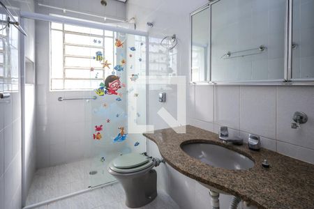 Casa para alugar com 340m², 3 quartos e 2 vagasBanheiro