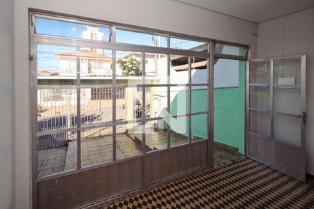 Varanda de casa à venda com 3 quartos, 340m² em Vila Brasilina, São Paulo