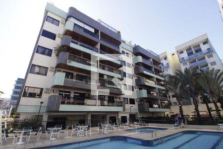 Apartamento à venda com 110m², 4 quartos e 2 vagasFachada