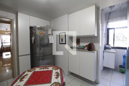 Apartamento à venda com 110m², 4 quartos e 2 vagasCozinha e Área de Serviço