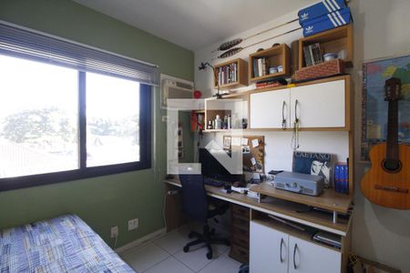 Apartamento à venda com 110m², 4 quartos e 2 vagasQuarto 2