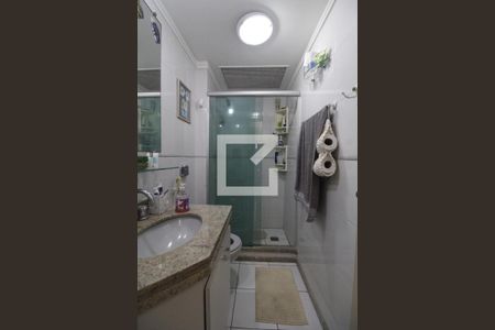 Apartamento à venda com 110m², 4 quartos e 2 vagasBanheiro Social