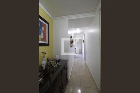 Apartamento à venda com 110m², 4 quartos e 2 vagasCorredor