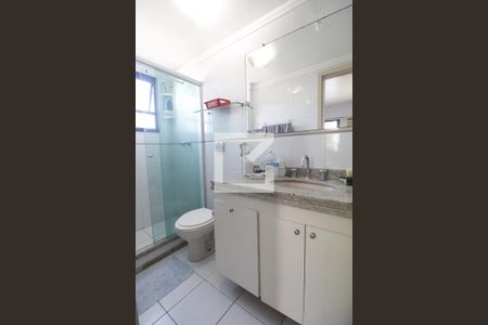 Apartamento à venda com 110m², 4 quartos e 2 vagasBanheiro da Suíte