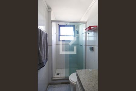 Apartamento à venda com 110m², 4 quartos e 2 vagasBanheiro da Suíte